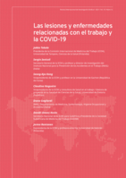 Las lesiones y enfermedades relacionadas con el trabajo y la COVID-19