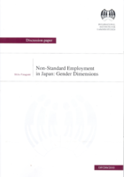 Non-standard employment in Japan: gender dimensions