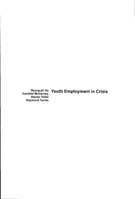 Youth employment in crisis