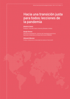 Hacia una transición justa para todos: lecciones de la pandemia