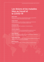 Les lésions et les maladies liées au travail et le COVID-19