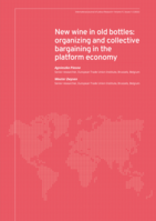 New wine in old bottles: organizing and collective bargaining in the platform economy