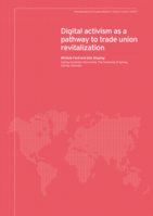 Digital activism as a pathway to trade union revitalization