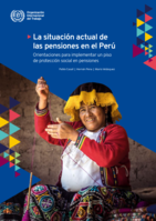 La situación actual de las pensiones en el Perú: orientaciones para implementar un piso de protección social en pensiones