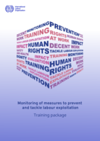 Monitoring measures to prevent and combat labour exploitation: training package