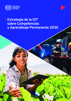 Estrategia de la OIT sobre competenciasy aprendizaje permanente 2030