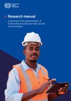 Research manual: assessment of the implementation of fundamental principles and rights at work in the workplace