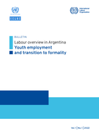 Employment situation in Argentina: Youth employmentand transition to formality