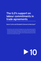 The ILO’s support on labour commitments in trade agreements