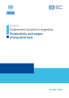Employment situation in Argentina: Productivity and wages: a long-term look