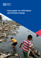Issue paper on child labour and climate change