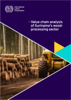 Value chain analysis of Suriname’s wood processing sector