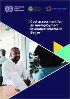 Cost assessment for an unemployment insurance scheme in Belize