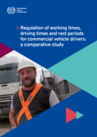 Regulation of working times, driving times and rest periods for commercial vehicle drivers: a comparative study