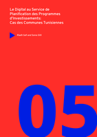 Le digital au service de planification des programmes d’investissements: cas des communes tunisiennes