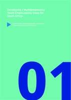 Developing a multidimensional youth employability index for South Africa