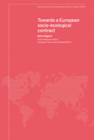 Towards a European socio-ecological contract