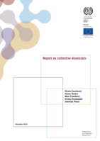 Report on collective dismissals: a comparative and contextual analysis of the law on collective redundancies in 13 European countries 