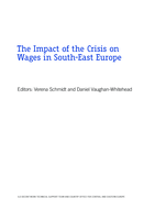 The Impact of the crisis on wages in South-East Europe