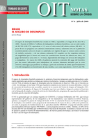 Brasil: el seguro de desempleo