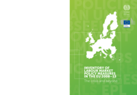 Inventory of labour market policy measures in the EU 2008-13: the crisis and beyond : synthesis report