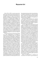 Je pense à l'esclavage, à l'exploitation sans pitié des enfants, à la dénégation du respect et d'un traitement équitable pour les travaillleurs sur des critères de race, caste, sexe, croyances ou opinions politiques...
