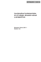 ¿Consenso mundia para dar el golpe de gracia a las peores formas de trabajo infantil?