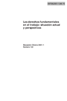 Promoción de las normas fundamentales del trabajo: una cuestión prioritaria para la OIT