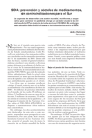 SIDA: prevención y cócteles de medicamentos, sin contraindicaciones para el Sur