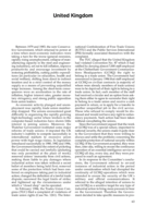 I am thinking of slavery; of the pitiless exploitation of children; of the denial of respect and fair treatment to working people on grounds of their race, or caste, or sex, or creed, or political opinions...