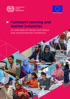 Pakistan’s tanning and leather industries: an overview of trends and labour and environmental conditions