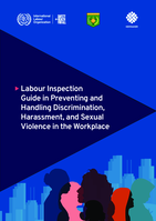 Labour inspection guide in preventing and handling discrimination, harassment, and sexual violence in the workplace