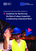 Guidelines for reinforcing the role of labour inspectors in addressing undeclared work