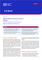 Migrant Worker Resource Centre in Tijuana: supporting access to justice and labour migration governance