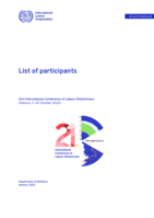 Report of the Conference