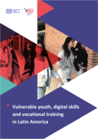 Vulnerable youth, digital skills and vocational training in Latin America