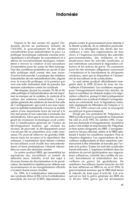 Pas de mesures coercitives, mais des obligations constitutionnelles...