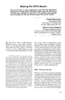 Making the WTO decent