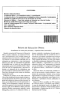 La educación obrera, los trabajadores rurales y su participación
