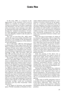 A majority of the trade unions has spoken out against solidarism in Central America... There has been a long and continuing struggle