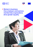 Women in business: how employer and business membership organizations drive gender equality