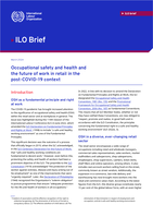 Occupational safety and health and the future of work in retail in the post-COVID-19 context