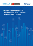 El fortalecimiento de la gobernanza en el Consejo Directivo de EsSalud
