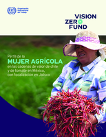Perfil de la mujer agrícola en las cadenas de valor de chile y de tomate en México, con focalización en Jalisco