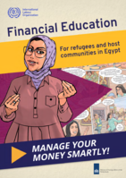 Financial education for refugees and host communities in Egypt