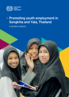 Promoting youth employment in Songkhla and Yala, Thailand: a situation analysis