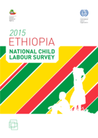 Ethiopia national child labour survey 2015