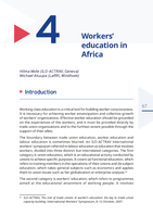 Workers' education in Africa
