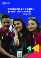 Panorama del empleo juvenil en Colombia 2016-2023