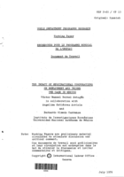 Impact of multinational corporations on employment and income: the case of Mexico